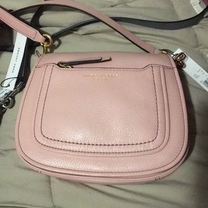 Rose Color Purse
